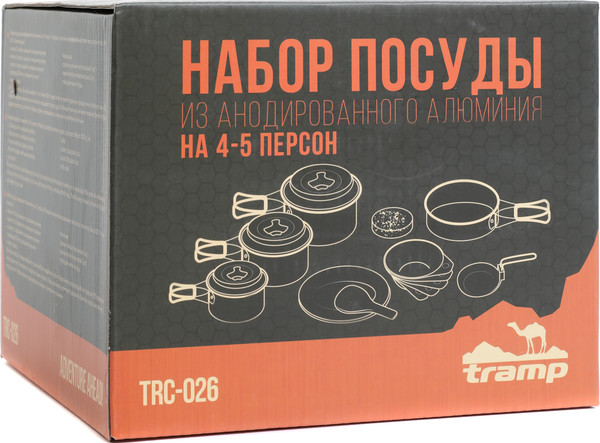 Изображение товара Походный набор Tramp TRC-026