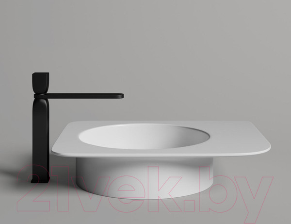 Изображение товара Умывальник Salini Ninfea 110521M