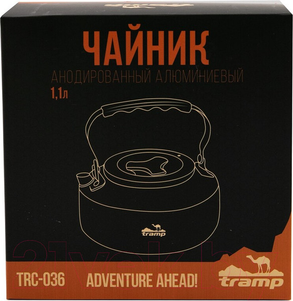 Изображение товара Чайник Tramp TRC-036