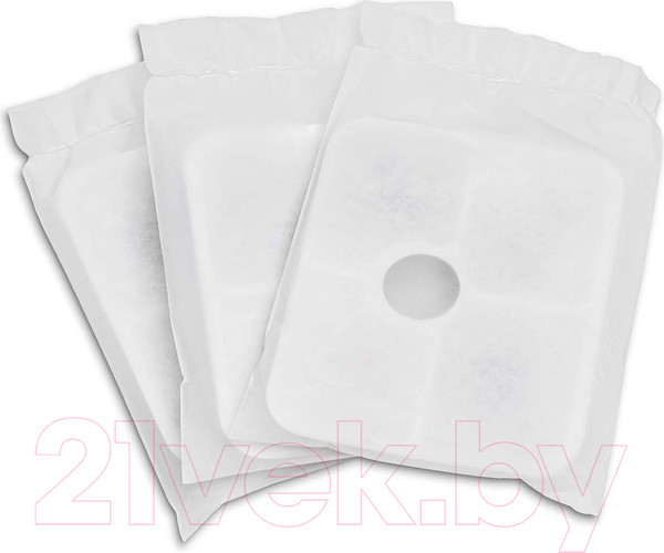 Изображение товара Фильтр для поилки Petoneer Fresco Mini Pro / FS050 (3шт)