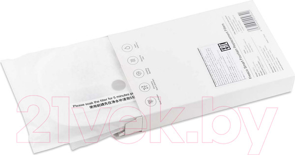 Изображение товара Фильтр для поилки Petoneer Fresco Pro/Ultra / FS010 (3шт)