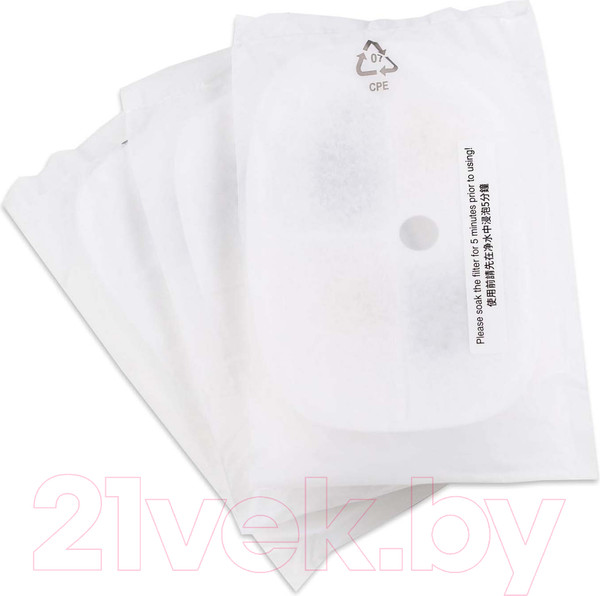 Изображение товара Фильтр для поилки Petoneer Fresco Pro/Ultra / FS010 (3шт)