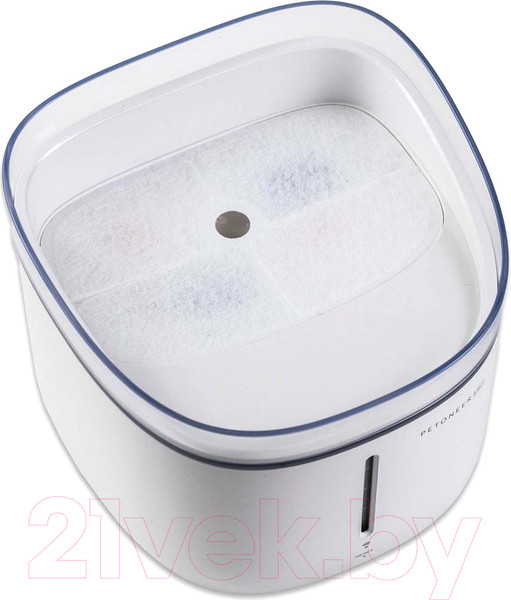 Изображение товара Фильтр для поилки Petoneer Fresco Pro/Ultra / FS010 (3шт)
