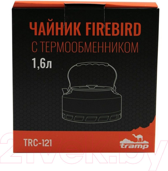 Изображение товара Чайник Tramp Firebird / TRC-121