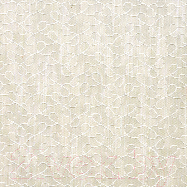 Изображение товара Рулонная штора АС МАРТ Виона 61x160 (светло-бежевый)