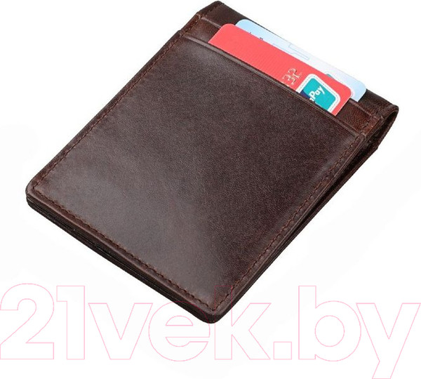 Изображение товара Зажим для денег Ezcase Koloss Onis / K1.5 (коричневый)