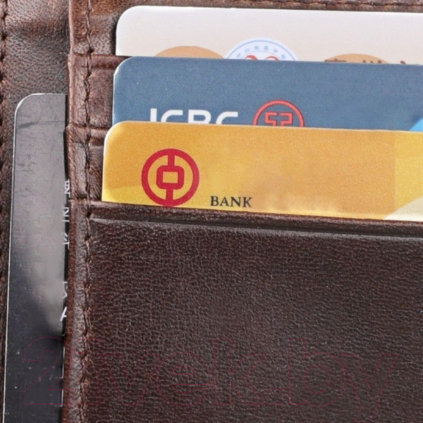 Изображение товара Зажим для денег Ezcase Koloss Onis / K1.5 (коричневый)