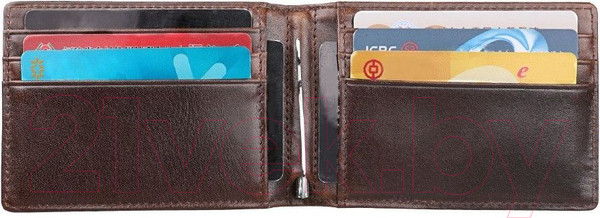 Изображение товара Зажим для денег Ezcase Koloss Onis / K1.5 (коричневый)