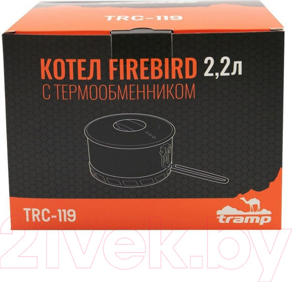 Изображение товара Кастрюля походная Tramp Firebird / TRC-119