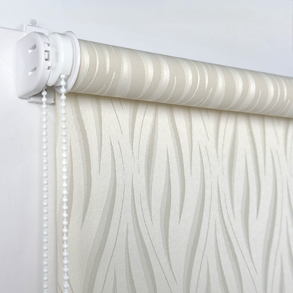 Изображение товара Рулонная штора АС МАРТ Делис 48x160 (бежевый)