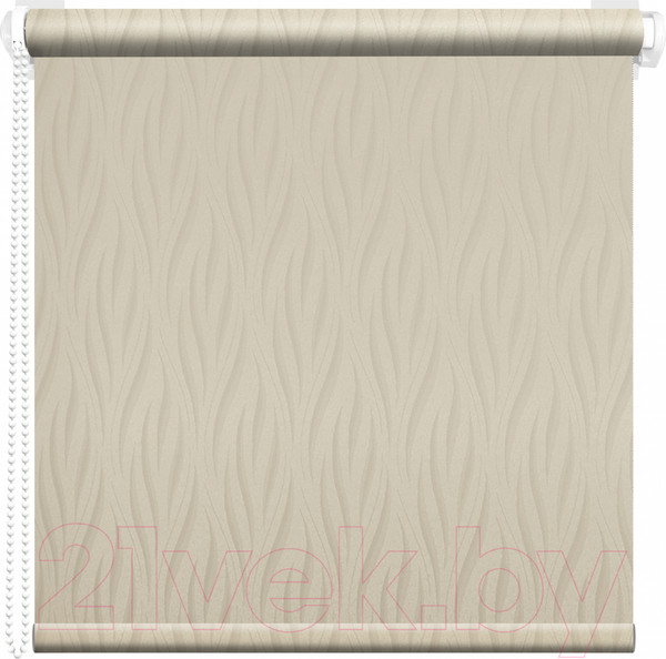 Изображение товара Рулонная штора АС МАРТ Делис 67x160 (бежевый)