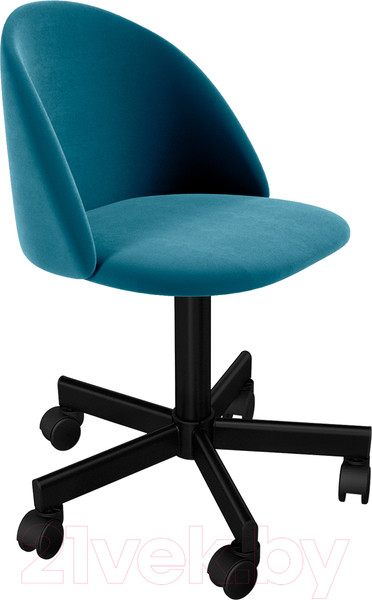 Изображение товара Кресло офисное Sheffilton SHT-ST35/S120M (тихий океан/черный муар)
