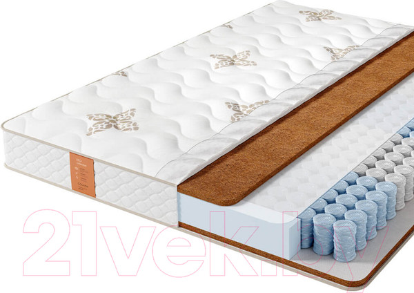 Изображение товара Матрас Сонум Eco Hard 140x200