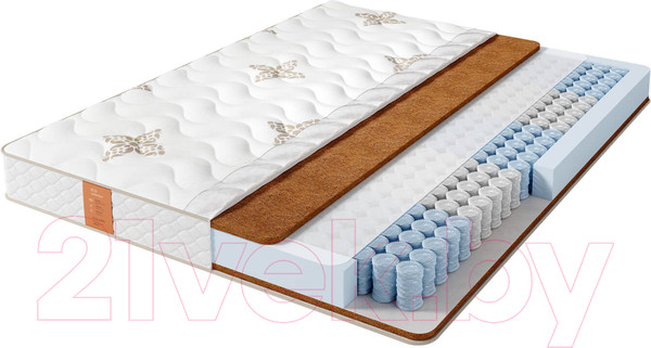 Изображение товара Матрас Сонум Eco Hard 80x190