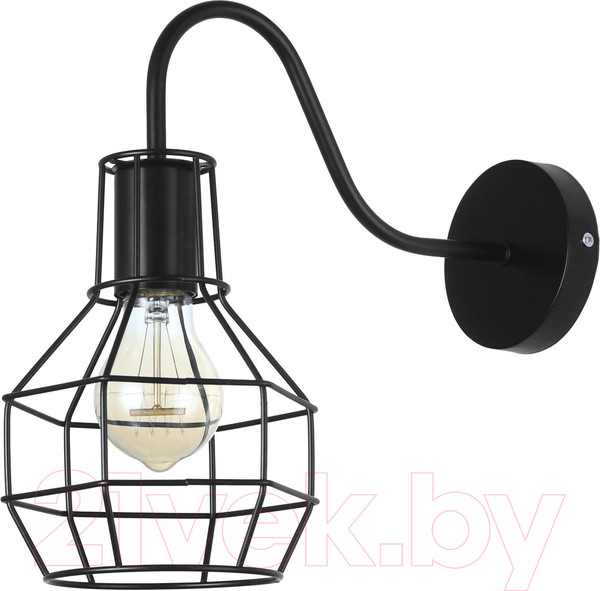 Изображение товара Бра BayerLux 2526/1 / 7152432 (черный)