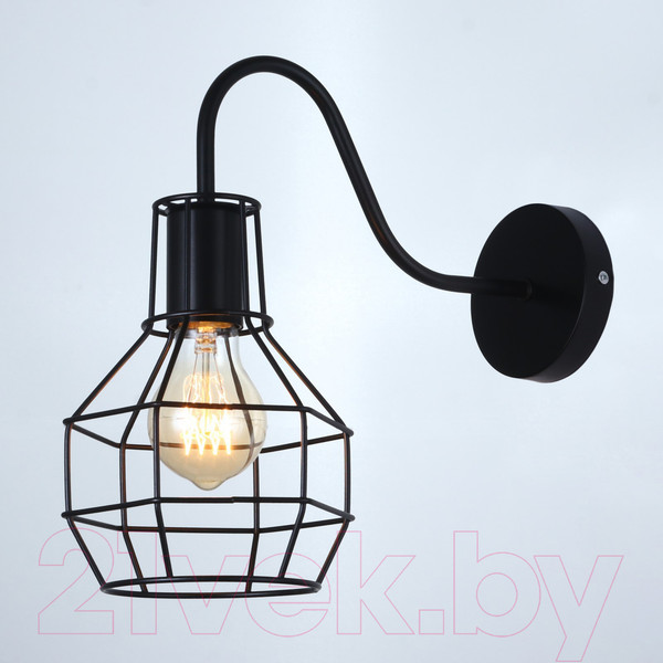 Изображение товара Бра BayerLux 2526/1 / 7152432 (черный)