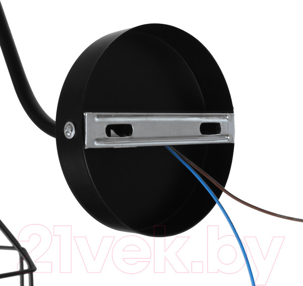 Изображение товара Бра BayerLux 2526/1 / 7152432 (черный)