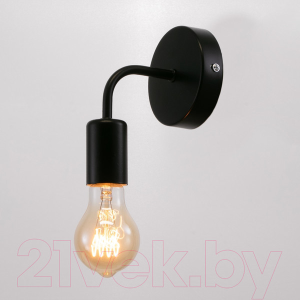 Изображение товара Бра BayerLux 2609/1 / 7345712 (черный)