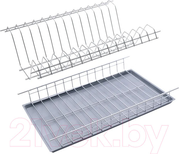 Изображение товара Сушилка для посуды встраиваемая Lemax Prof SV-01-400-GR