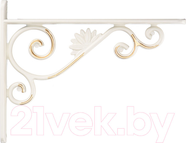 Изображение товара Полкодержатель Kerron MF-170 WT.GP