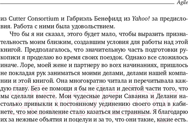 Изображение товара Книга Альпина Agile. Оценка и планирование проектов (Кон М.)