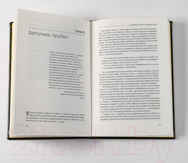 Изображение товара Книга Альпина Кибербезопасность: правила игры (Сэрра Э.)