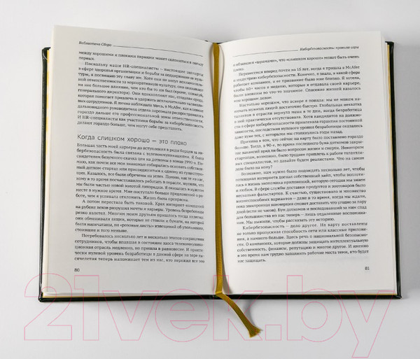 Изображение товара Книга Альпина Кибербезопасность: правила игры (Сэрра Э.)