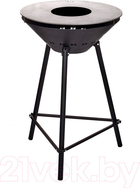 Изображение товара Угольный гриль DIO Rocket / 8001 (черный)