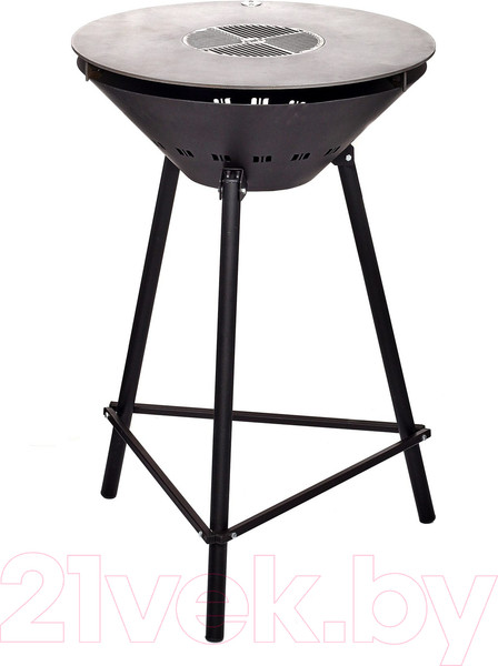 Изображение товара Угольный гриль DIO Rocket / 8001 (черный)