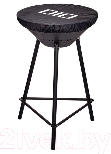 Изображение товара Угольный гриль DIO Rocket / 8001 (черный)