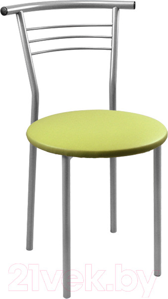 Изображение товара Стул Сав-Лайн Марко (серый/оливковый)