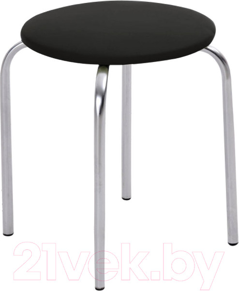 Изображение товара Табурет Сав-Лайн Чико (серый/черный)