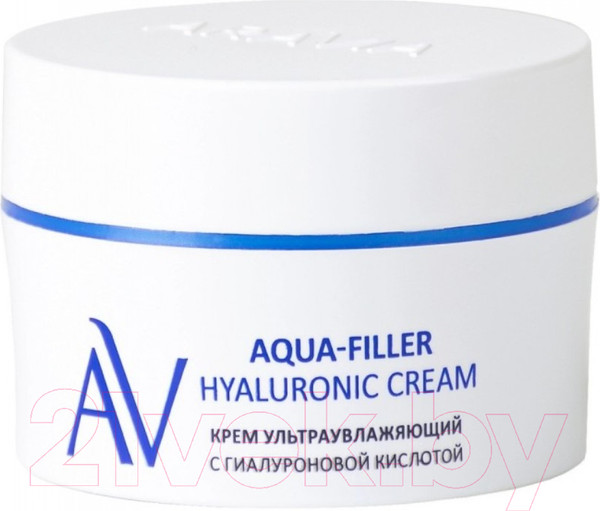 Изображение товара Крем для лица Aravia Laboratories Aqua-Filler Hyaluronic Cream (50мл)
