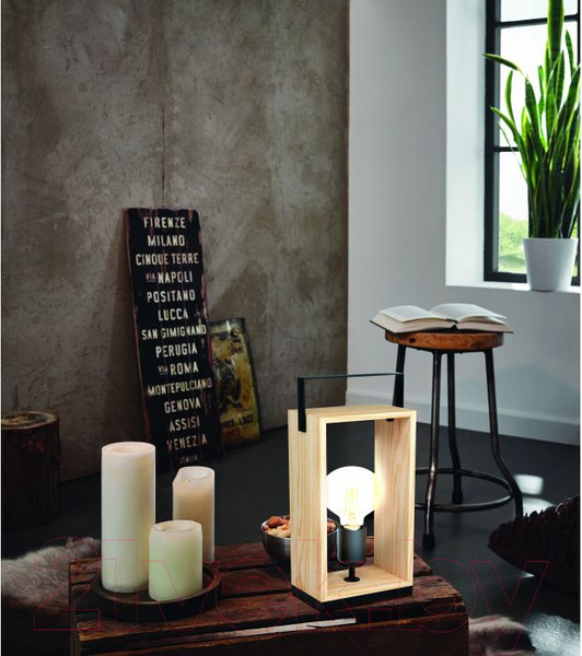 Изображение товара Декоративное освещение Eglo Famborough 43415