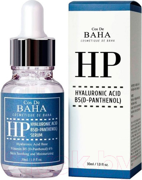 Изображение товара Сыворотка для лица Cos de Baha Hyaluronic Serum (30мл)