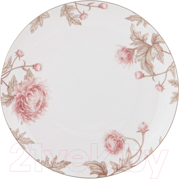 Изображение товара Набор тарелок Lefard Астра / 415-2244 (12шт)