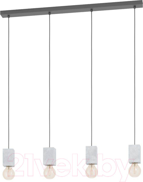 Изображение товара Люстра Eglo Prestwick 3 43598