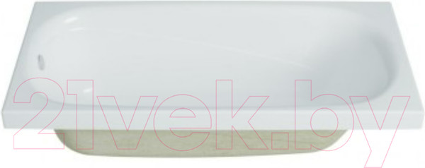 Изображение товара Ванна акриловая 1AcReal Riga 150x70