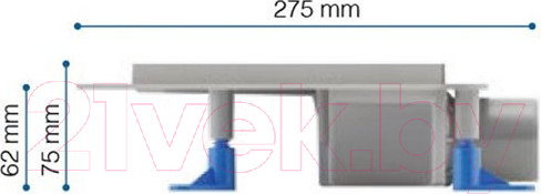 Изображение товара Трап для душа Styron STY-KM