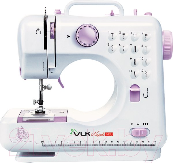 Изображение товара Швейная машина VLK Napoli 1400 (белый)