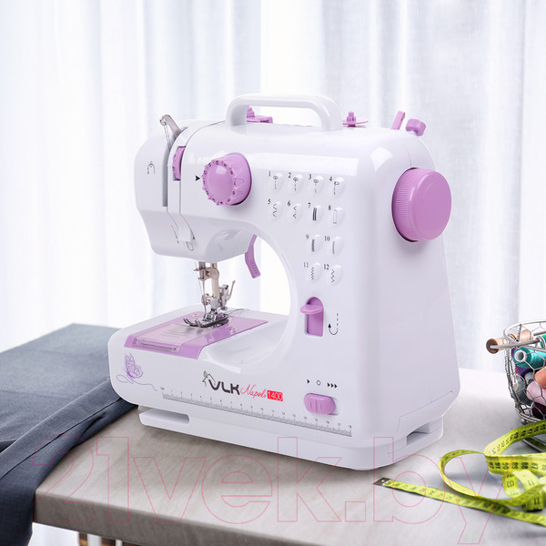 Изображение товара Швейная машина VLK Napoli 1400 (белый)