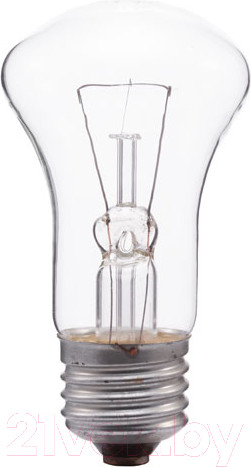 Изображение товара Лампа Лисма МО36-40 40Вт Е27 36В Низковольтная