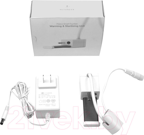 Изображение товара УФ-стерилизатор для поилки Petoneer Fresco Mini / FS030