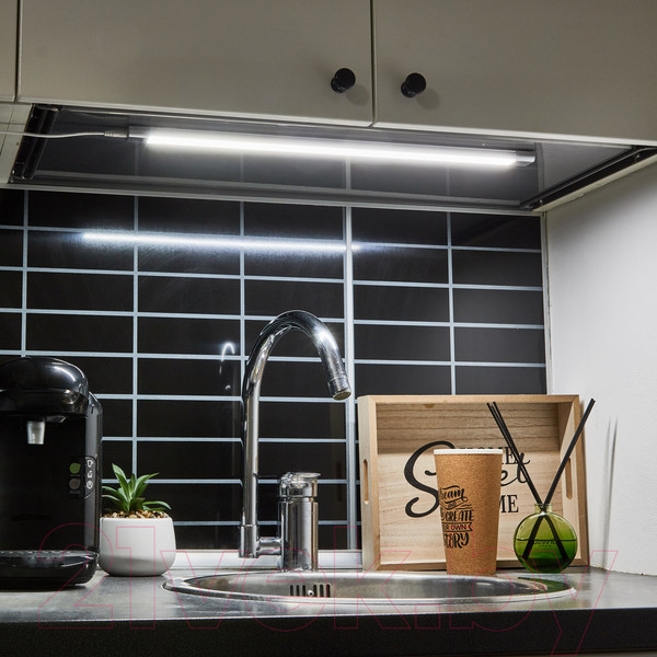 Изображение товара Светильник Uniel UL-00008283 / ULI-F46-8W/2700-6000K/DIM