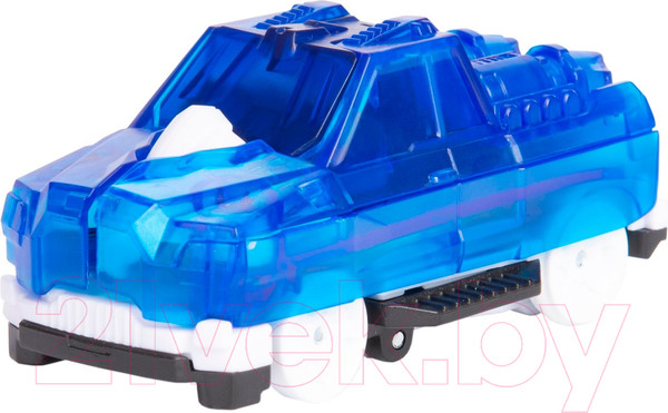 Изображение товара Игрушка-трансформер Screechers Дикие Скричеры. Лайтнинг Игл / 39855