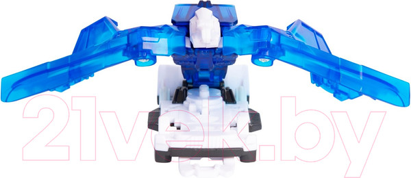 Изображение товара Игрушка-трансформер Screechers Дикие Скричеры. Лайтнинг Игл / 39855