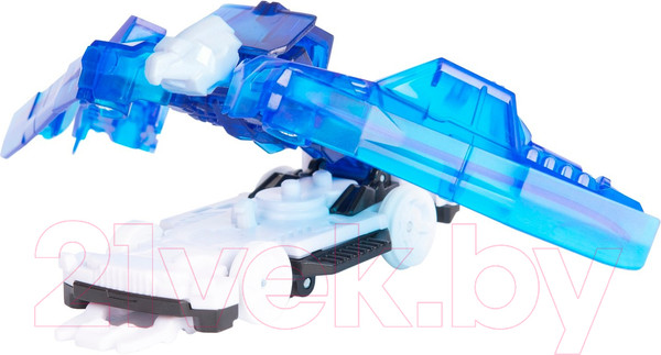 Изображение товара Игрушка-трансформер Screechers Дикие Скричеры. Лайтнинг Игл / 39855