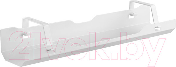 Изображение товара Лоток для проводов Ergosmart Cable Tray (белый)