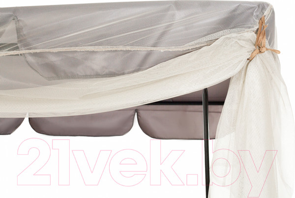 Изображение товара Москитная сетка для садовых качелей Olsa Сиена противомоскитный с716