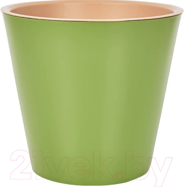 Изображение товара Кашпо Ingreen London / ING6251ОЛ (оливковый)
